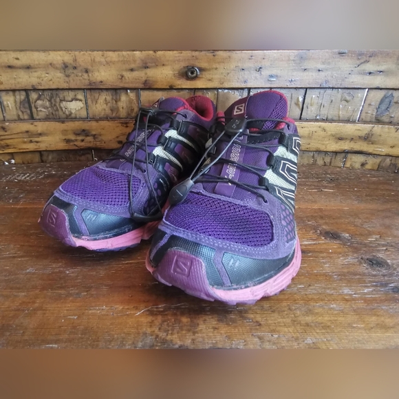 Salomon Size 7 - Picture 4 of 6